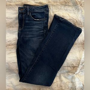 AE Low-Rise Kick Bootcut Jean